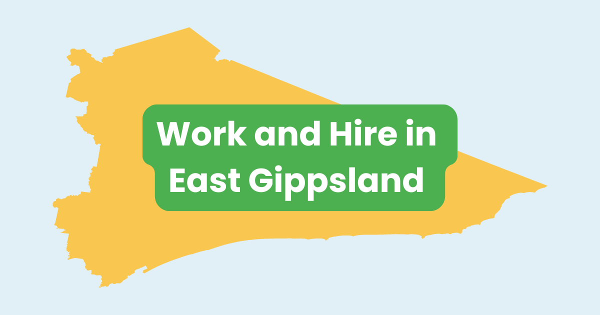 Why East Gippsland is a Great Place to Work and Hire