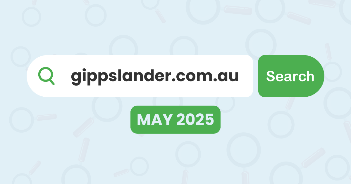 May’s Most Wanted: Top Job Searches Across Gippsland