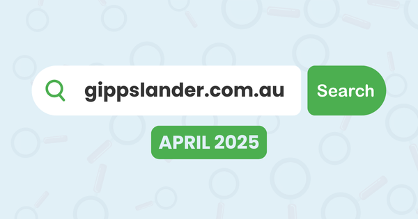 April Wrap-Up: Gippsland’s Job Hotspots & What Locals Are Searching For