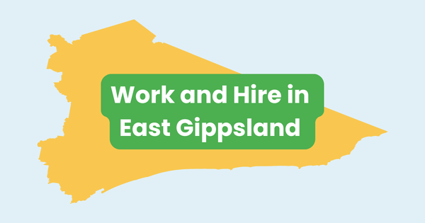 Why East Gippsland is a Great Place to Work and Hire